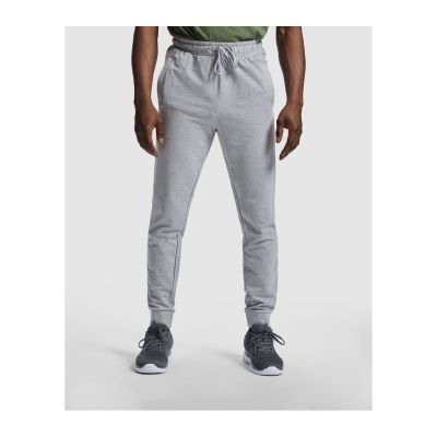 BRINDISI - Long sports trousers with wide adjustable waistband