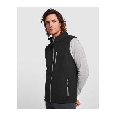 XUANGE - 2-layer softshell gillet