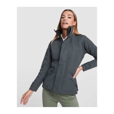 CAMDEN - Fitted and padded waterproof jacket