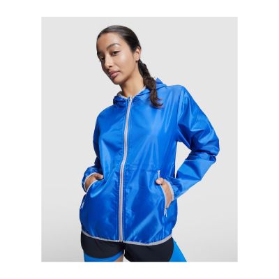 AUSTRIA - Unisex windbreaker with hood