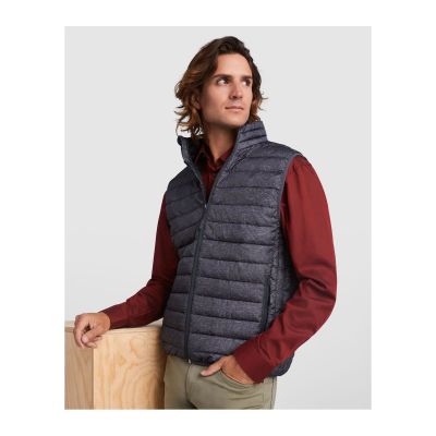 CHAMPAIGN - Gilet vest with feather touch filling
