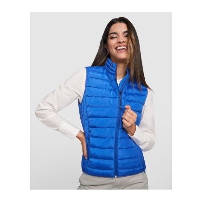 CHANDLER - Fitted gilet vest with feather touch filling