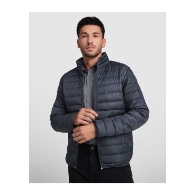 NAPERVILLE - Quilted jacket with feather touch padding