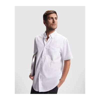 BASIN - Short-sleeve shirt for men