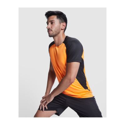 AMARILLO - Short-sleeve technical raglan t-shirt