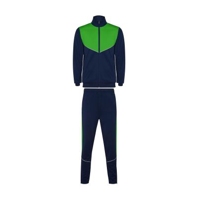 ETHIOPIA - Tracksuit in lightweight and elastic fabric