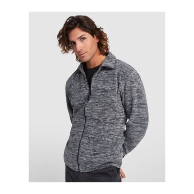 BELL - fleece sweat jacket