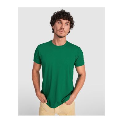AMESBURY - Tubular short-sleeve t-shirt