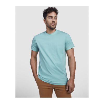 PHILIPPINES - Thick short-sleeve t-shirt for men in cotton