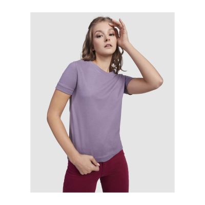 ANTARES - Thick short-sleeve t-shirt for women in cotton