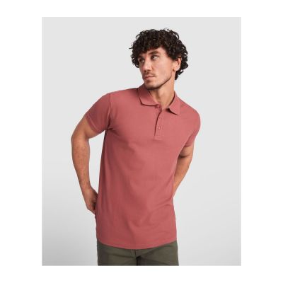 CENTAURI - Short-sleeve polo shirt for men
