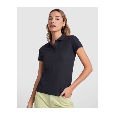 NAMPA - Fitted short-sleeve polo shirt