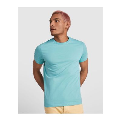 ASHEVILLE - Tubular short-sleeve t-shirt