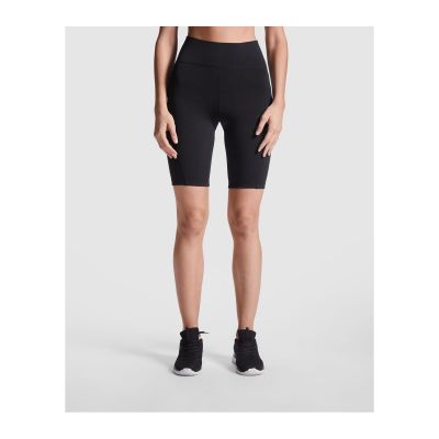 RIVERSIDE - Short compressor leggings made of recycled polyester