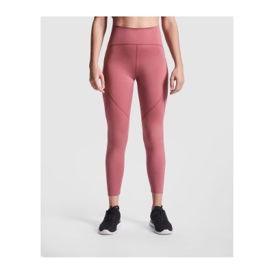 REDDING - Compressor ankle length leggings made of recycled polyester