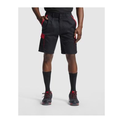 PASCO - Shorts in a colour combination design