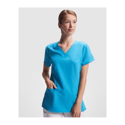 AUGUSTA - Short-sleeve service top for women