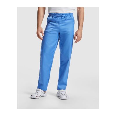 BRUNEI - Unisex straight-cut long trousers