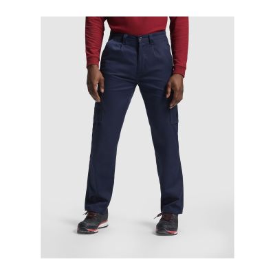 BUTLER - Long trousers with elastane