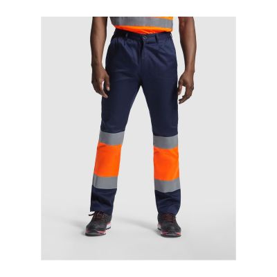 VANUATU - Multi-pocket high-visibility summer trousers
