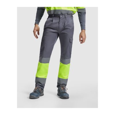 VEGA - Multi-pocket high-visibility winter trousers