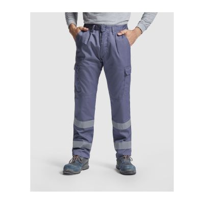 MURFREESBORO - Night high-visibility long trousers in resistant fabric