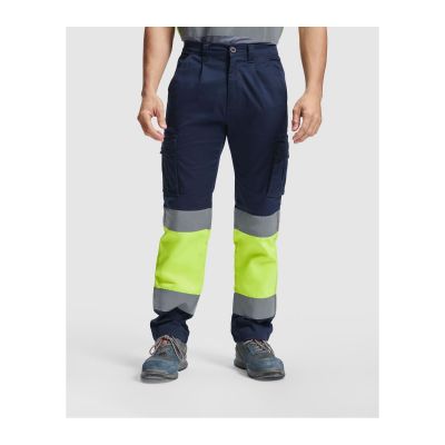 BOOTHBAY - High-visibility multipocket trousers