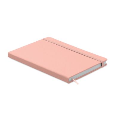 ARCONOT PLAIN - A5 notebook 96 plain sheets