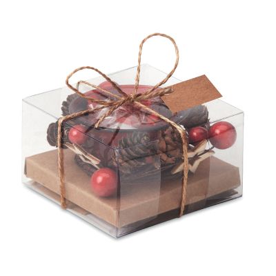 BOUGIE - Christmas candle holder