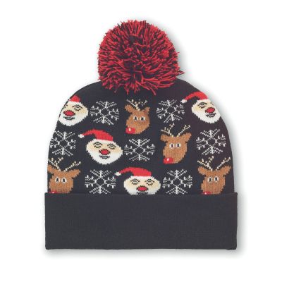 SHIMAS HAT - Christmas knitted beanie