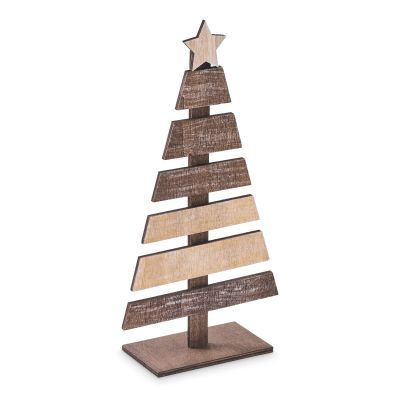 PUINEN - Wooden christmas tree