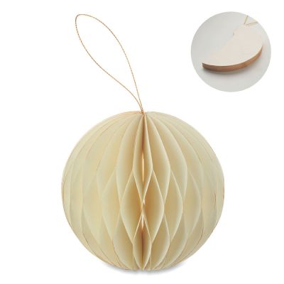 HARMOBAUBLE - Foldable xmas bauble hanger