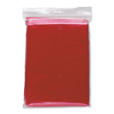 SPRINKLE - Foldable raincoat in polybag