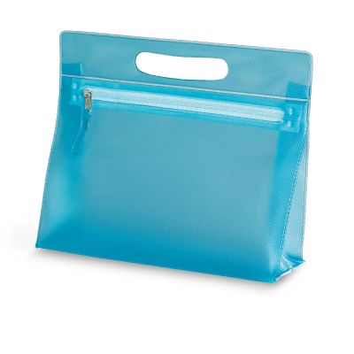 MOONLIGHT - Transparent cosmetic pouch