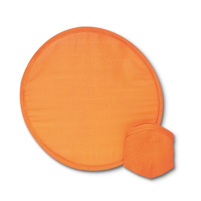ATRAPA - Foldable frisbee in pouch