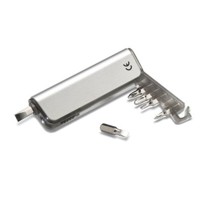 ALUTOOL - Multitool holder and led torch