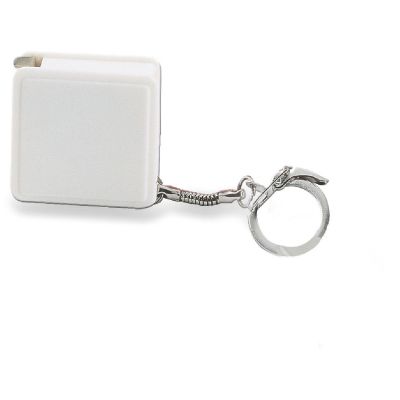 WATFORD - Key ring w/ flexible ruler 1m