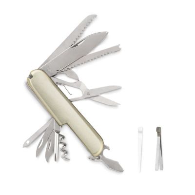 MCGREGOR - Multi-function pocket knife