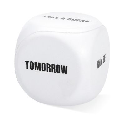 RELICUP - Anti-stress decision dice