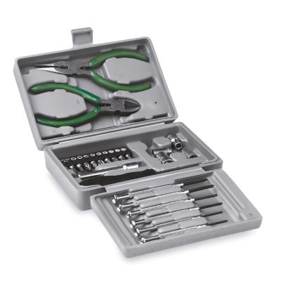 GUILLAUME - Foldable 25 piece tool set