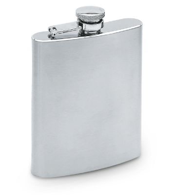 SLIMMY FLASK - Slim hip flask 200ml