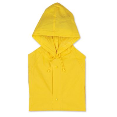 BLADO - Pvc raincoat with hood