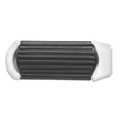 ALWAYS - Foldable hairbrush with mirror