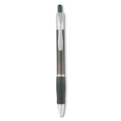 MANORS - Ball pen with rubber grip