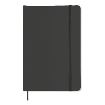 NOTELUX - A6 notebook 96 lined sheets