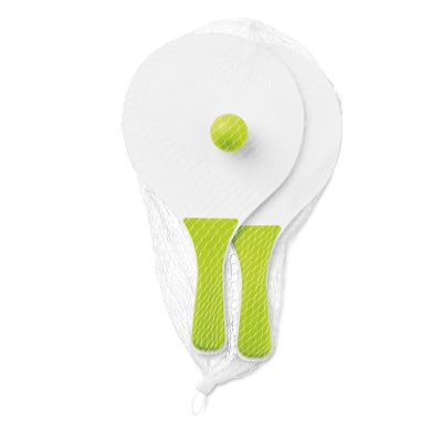MINI MATCH - Small beach tennis set