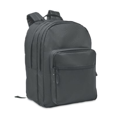 VALLEY BACKPACK - 300d rpet laptop backpack