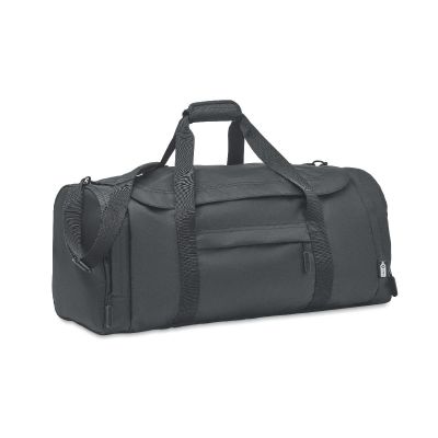 VALLEY DUFFLE - Large sports bag in 300d rpet