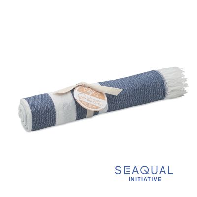 WAVE - Seaqual® hammam towel 100x170