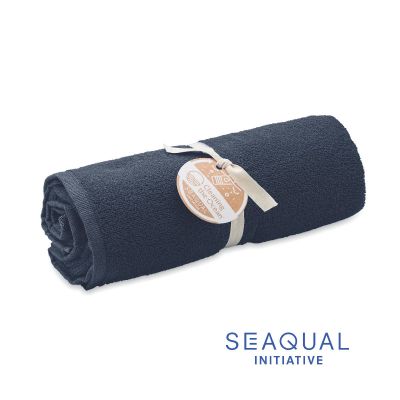 WATER - Seaqual® towel 100x170cm